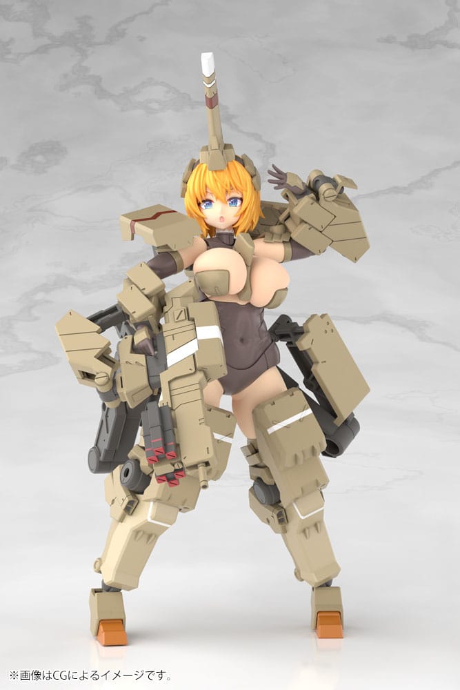 Frame Arms Girl statuette PVC Kagutsuchi-Kou 20 cm