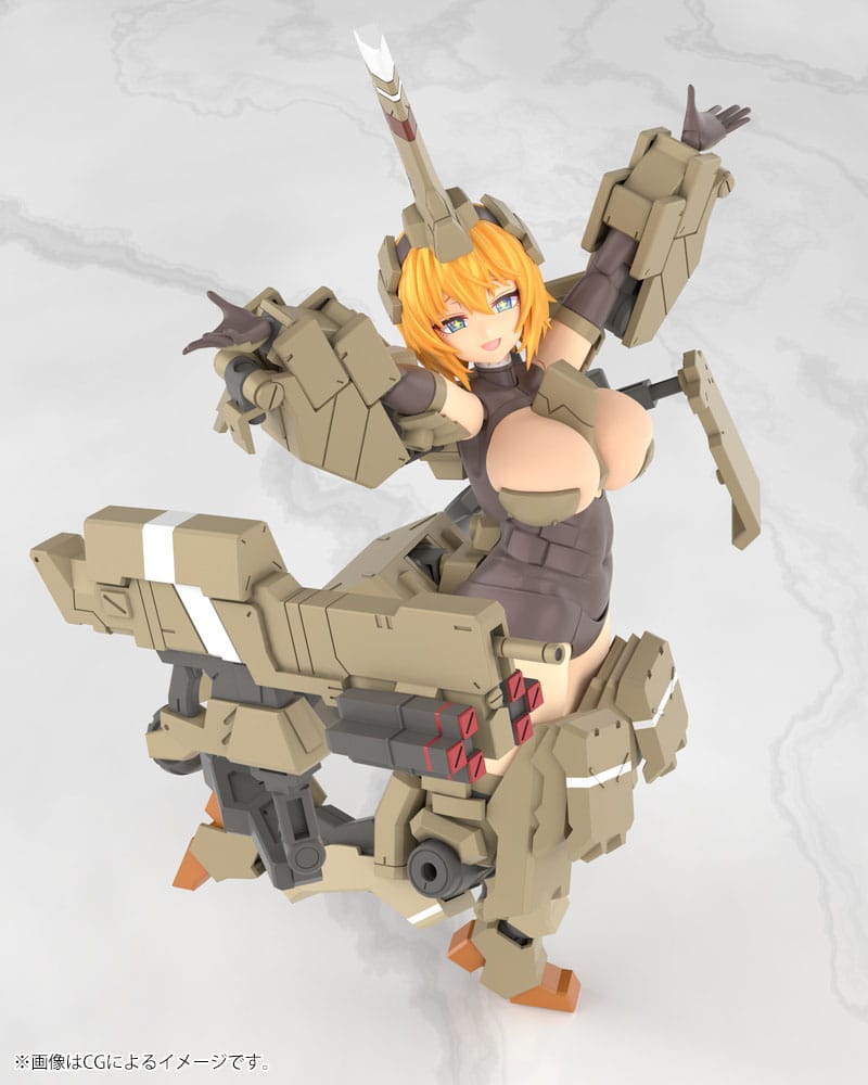 Frame Arms Girl statuette PVC Kagutsuchi-Kou 20 cm
