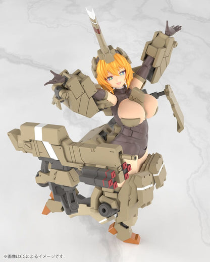 Frame Arms Girl statuette PVC Kagutsuchi-Kou 20 cm