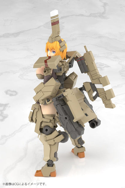 Frame Arms Girl statuette PVC Kagutsuchi-Kou 20 cm