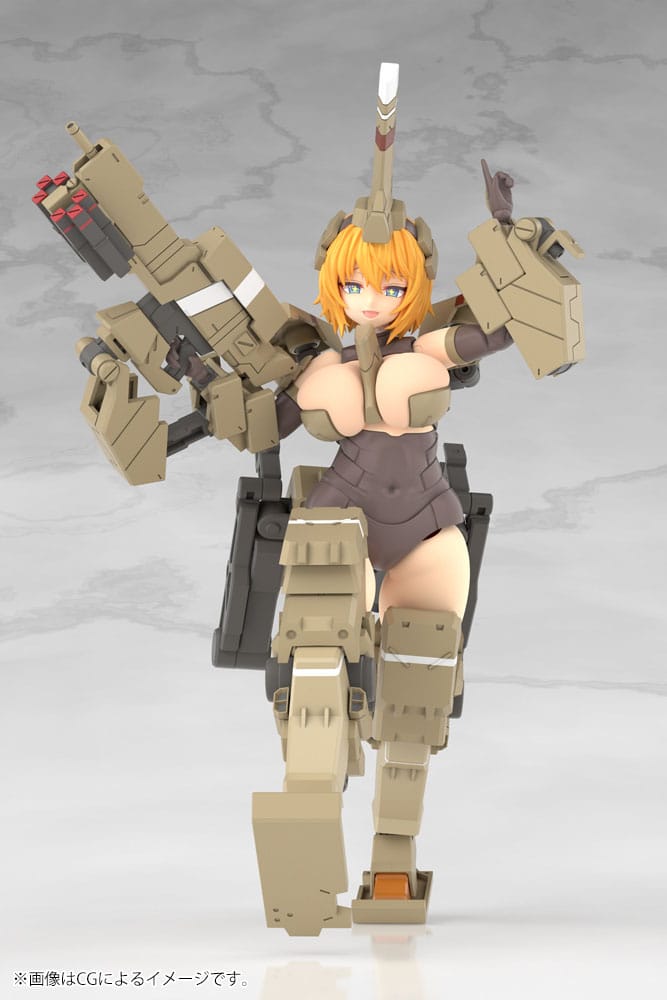 Frame Arms Girl statuette PVC Kagutsuchi-Kou 20 cm