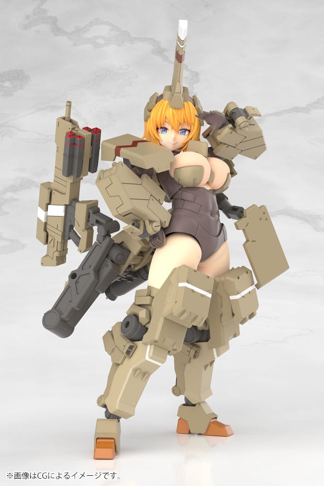 Frame Arms Girl statuette PVC Kagutsuchi-Kou 20 cm