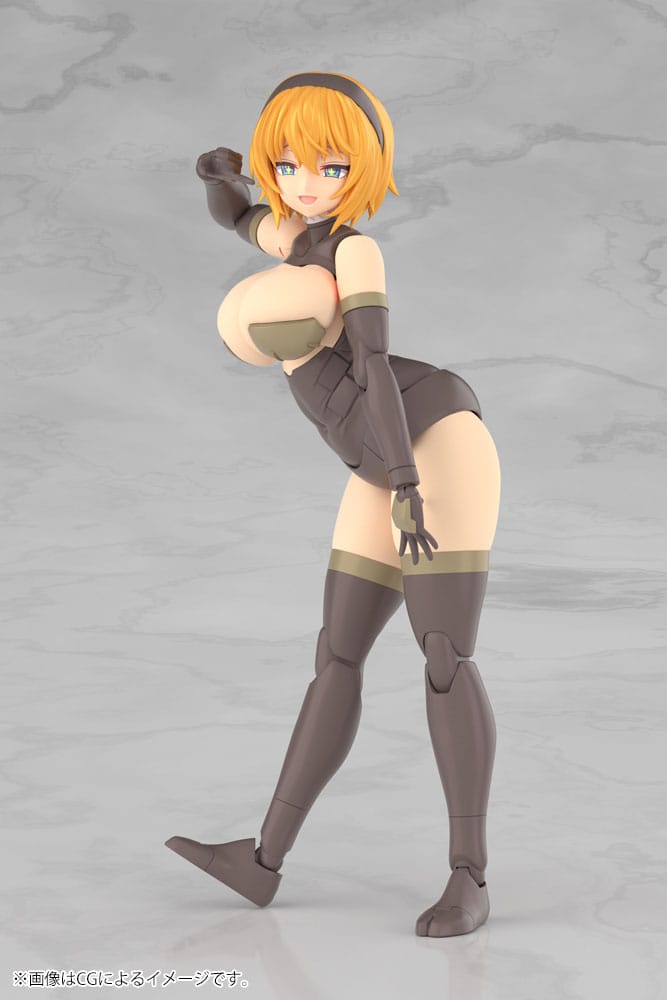 Frame Arms Girl statuette PVC Kagutsuchi-Kou 20 cm