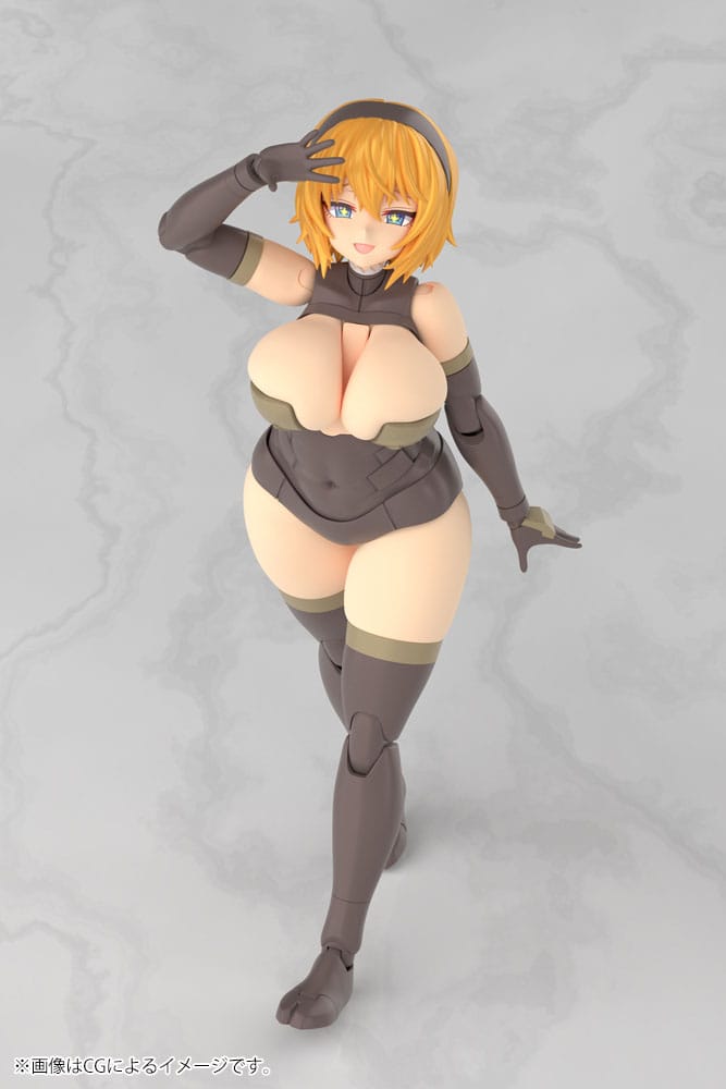 Frame Arms Girl statuette PVC Kagutsuchi-Kou 20 cm