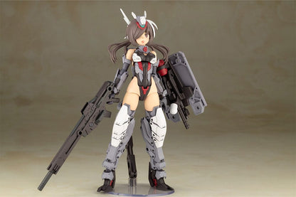 Figurine Frame Arms Girl en plastique, modèle réduit Izumo Destroyer Ver. 17 cm