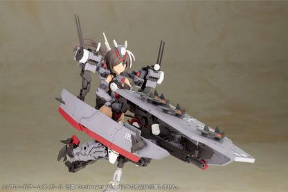 Figurine Frame Arms Girl en plastique, modèle réduit Izumo Destroyer Ver. 17 cm