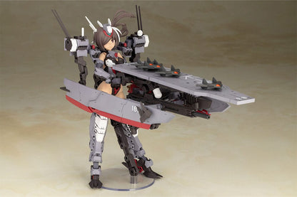 Figurine Frame Arms Girl en plastique, modèle réduit Izumo Destroyer Ver. 17 cm