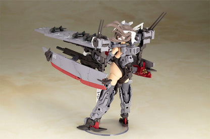 Figurine Frame Arms Girl en plastique, modèle réduit Izumo Destroyer Ver. 17 cm
