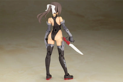 Figurine Frame Arms Girl en plastique, modèle réduit Izumo Destroyer Ver. 17 cm
