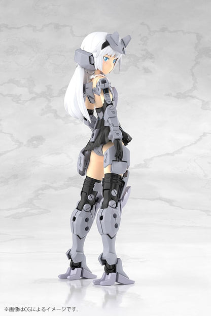 Frame Arms Girl figurine Plastic Model Kit Grande Scale Architect 25 cm