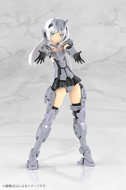 Frame Arms Girl figurine Plastic Model Kit Grande Scale Architect 25 cm