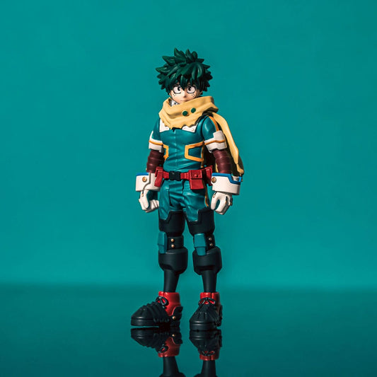 Figurine My Hero Academia Collekazaro Izuku Midoriya 10 cm
