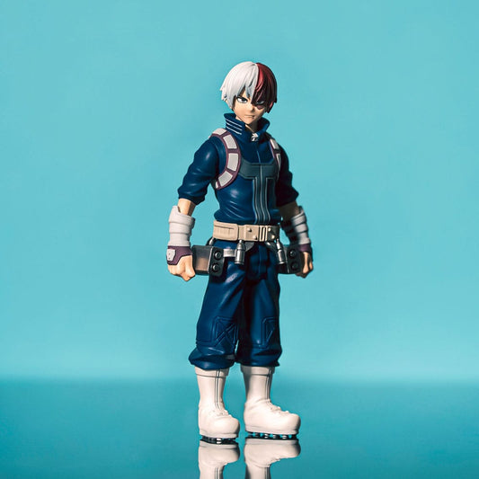 My Hero Academia figurine Collekazaro Shoto Todoroki 10 cm
