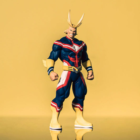 My Hero Academia figurine Collekazaro All Might 10 cm