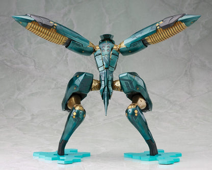 Figurine Metal Gear Solid 4 en plastique à l'échelle 1/100 Metal Gear Ray 21 cm