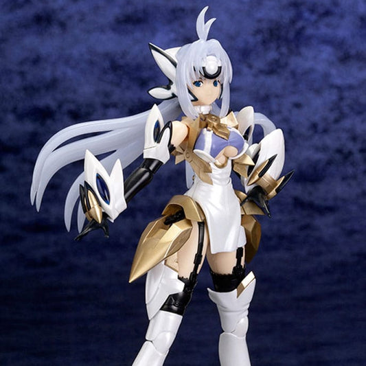 Figurine Xenosaga Maquette Plastique 1/12 Kos-Mos Ver 4 14 cm