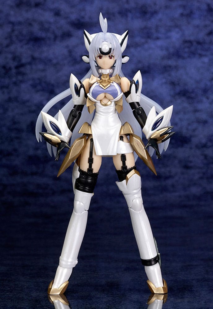 Figurine Xenosaga Maquette Plastique 1/12 Kos-Mos Ver 4 14 cm
