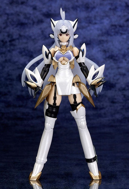 Figurine Xenosaga Maquette Plastique 1/12 Kos-Mos Ver 4 14 cm