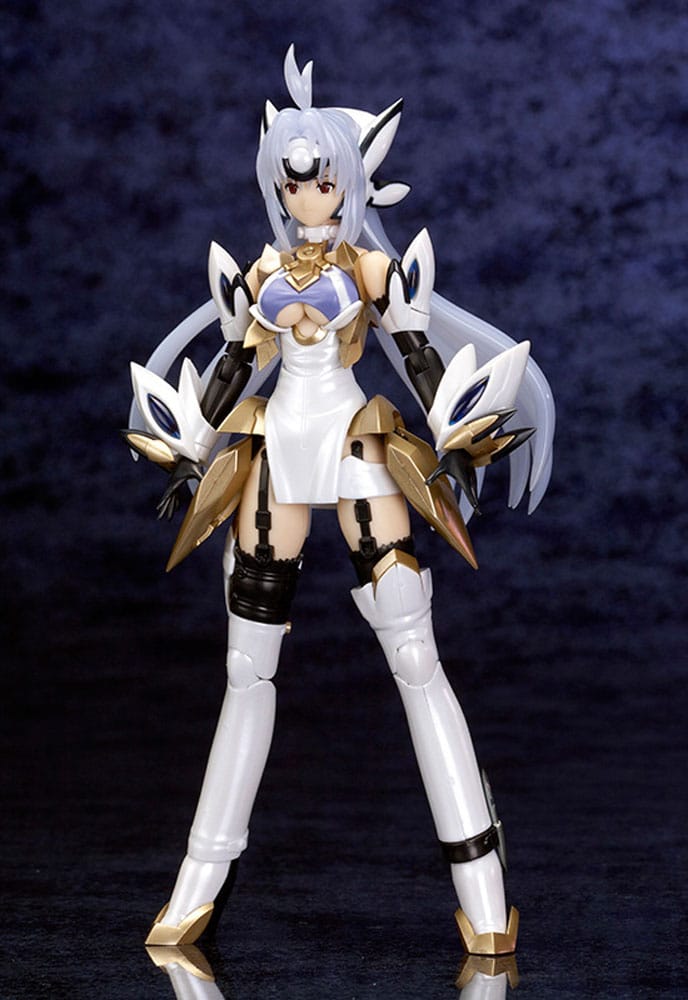 Figurine Xenosaga Maquette Plastique 1/12 Kos-Mos Ver 4 14 cm