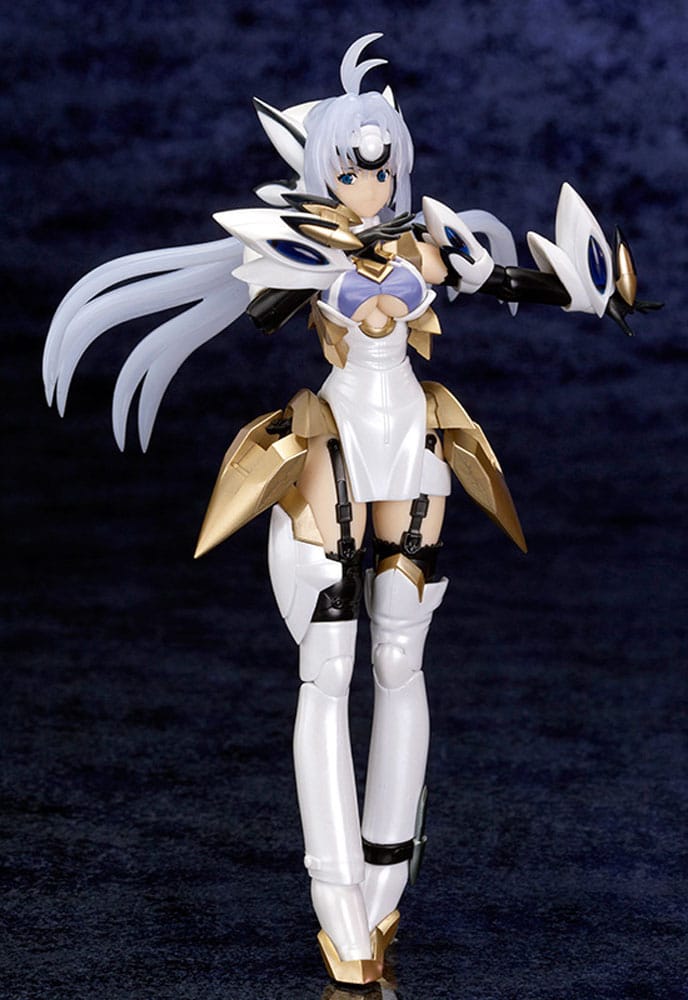 Figurine Xenosaga Maquette Plastique 1/12 Kos-Mos Ver 4 14 cm