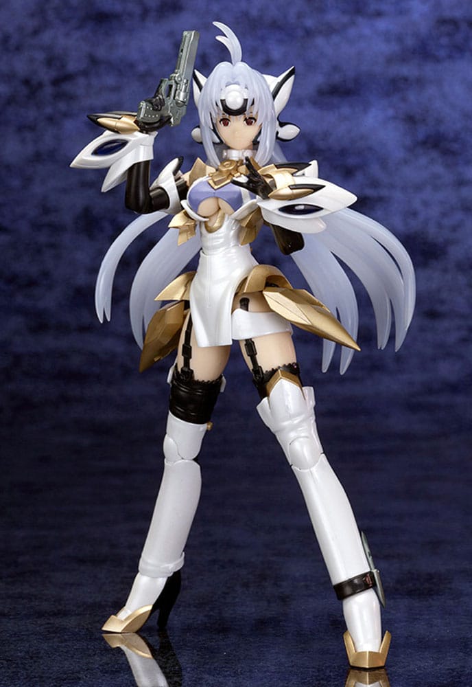 Figurine Xenosaga Maquette Plastique 1/12 Kos-Mos Ver 4 14 cm