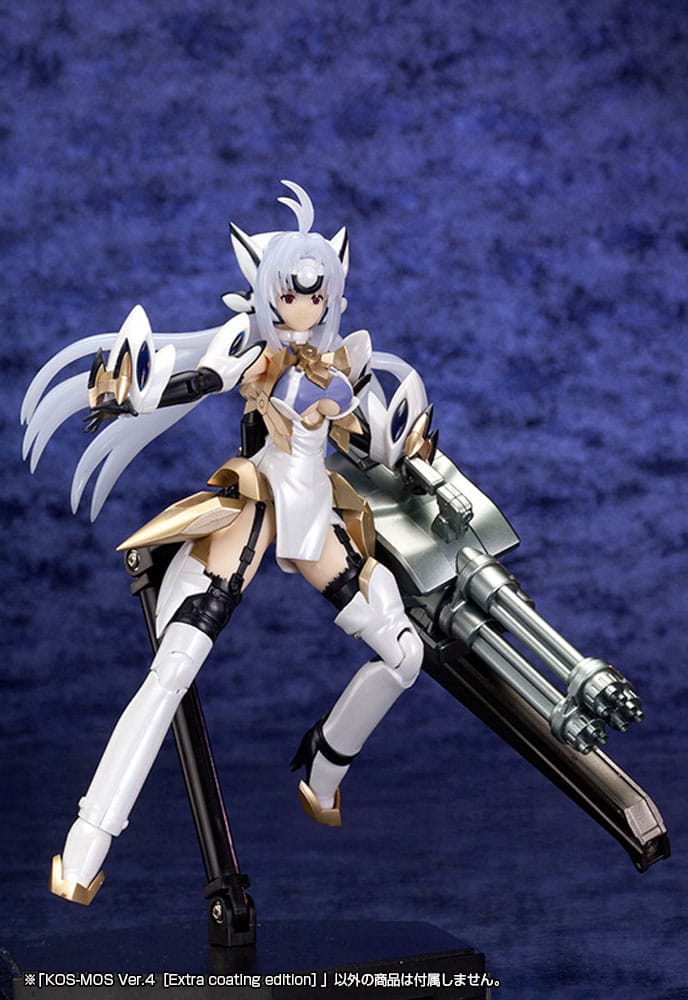 Figurine Xenosaga Maquette Plastique 1/12 Kos-Mos Ver 4 14 cm