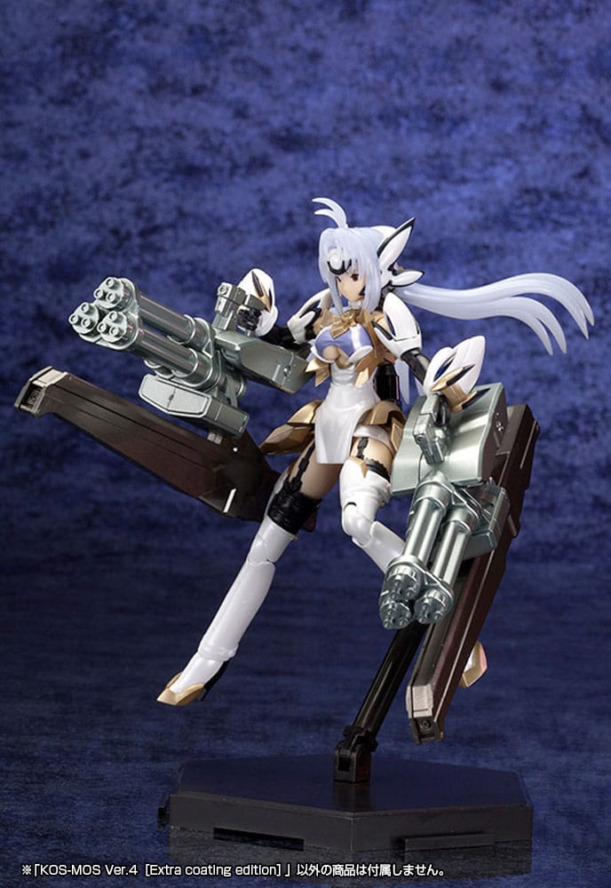 Figurine Xenosaga Maquette Plastique 1/12 Kos-Mos Ver 4 14 cm