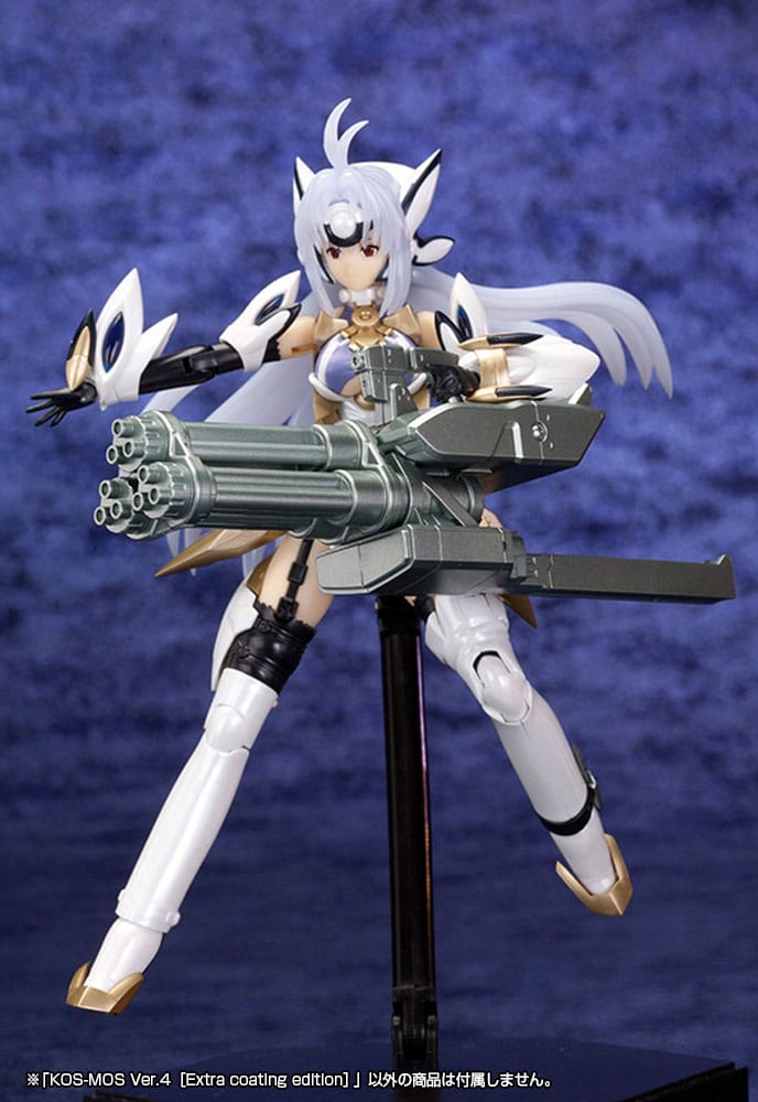 Figurine Xenosaga Maquette Plastique 1/12 Kos-Mos Ver 4 14 cm