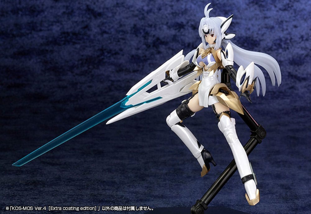 Figurine Xenosaga Maquette Plastique 1/12 Kos-Mos Ver 4 14 cm