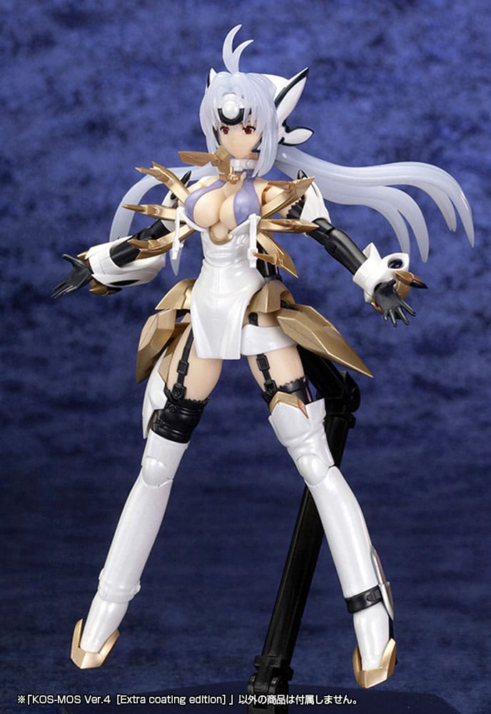 Figurine Xenosaga Maquette Plastique 1/12 Kos-Mos Ver 4 14 cm