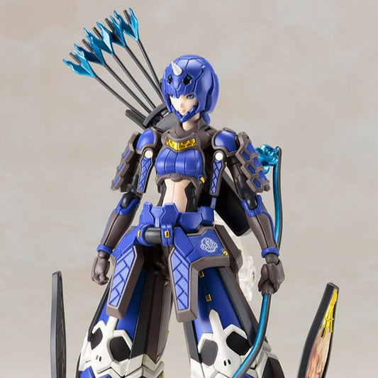 Phantasy Star Online 2 figurine Plastic Model Kit 1/12 Indigo Guardian Shiki 15 cm