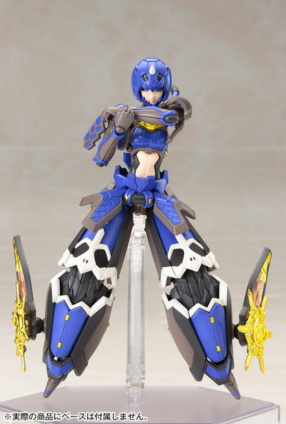 Phantasy Star Online 2 figurine Plastic Model Kit 1/12 Indigo Guardian Shiki 15 cm