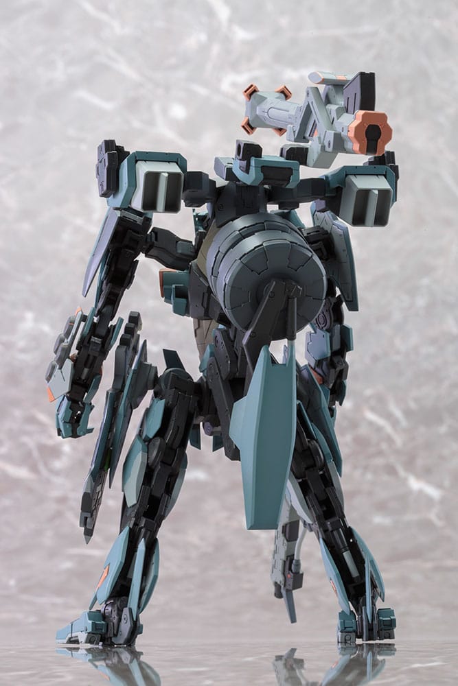 Figurine Xenoblade X en plastique modèle réduit 1/48 Formula 18 cm