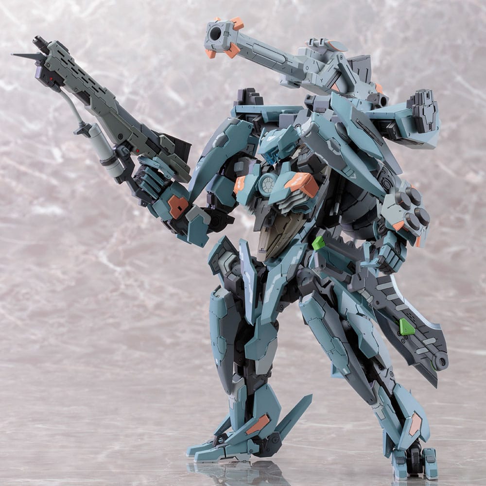 Figurine Xenoblade X en plastique modèle réduit 1/48 Formula 18 cm