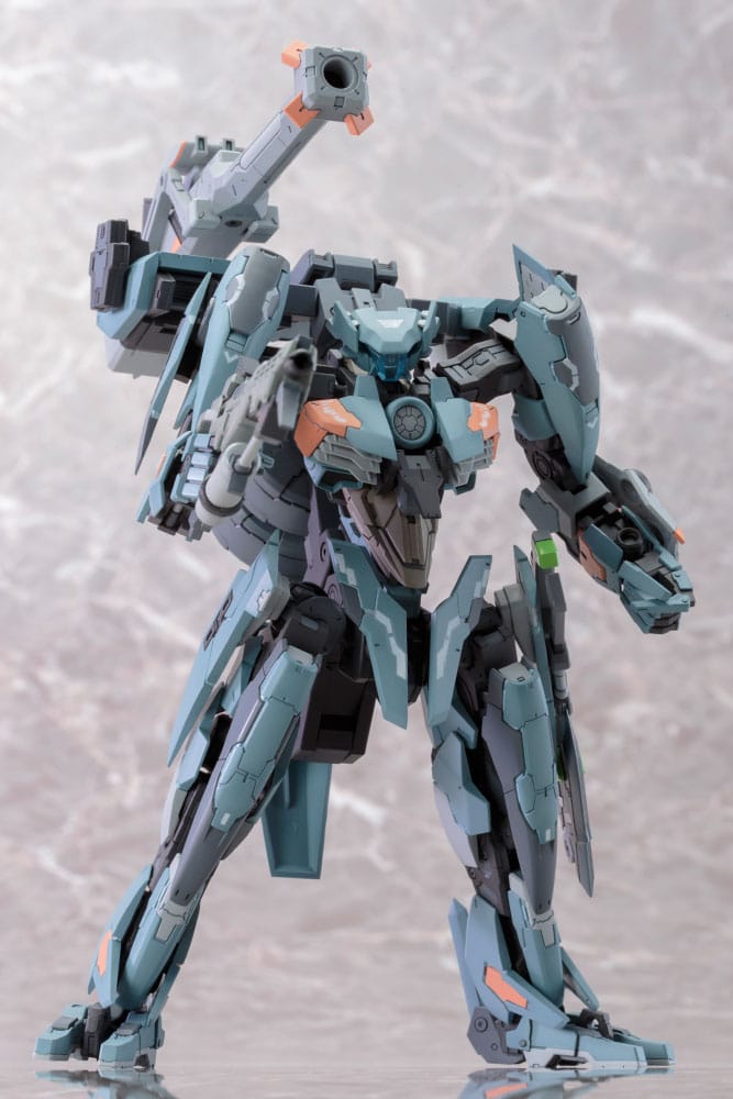 Figurine Xenoblade X en plastique modèle réduit 1/48 Formula 18 cm