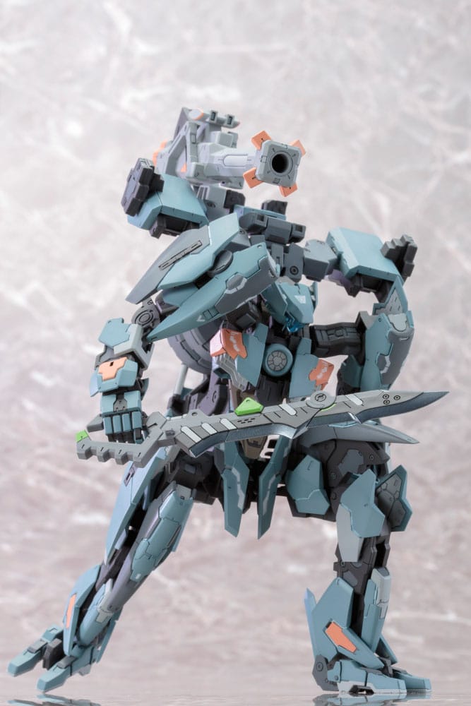 Figurine Xenoblade X en plastique modèle réduit 1/48 Formula 18 cm