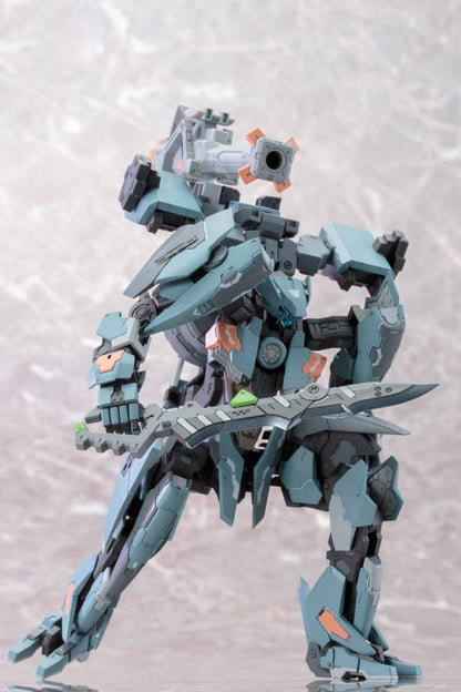 Figurine Xenoblade X en plastique modèle réduit 1/48 Formula 18 cm