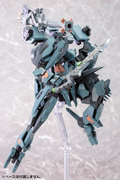 Figurine Xenoblade X en plastique modèle réduit 1/48 Formula 18 cm