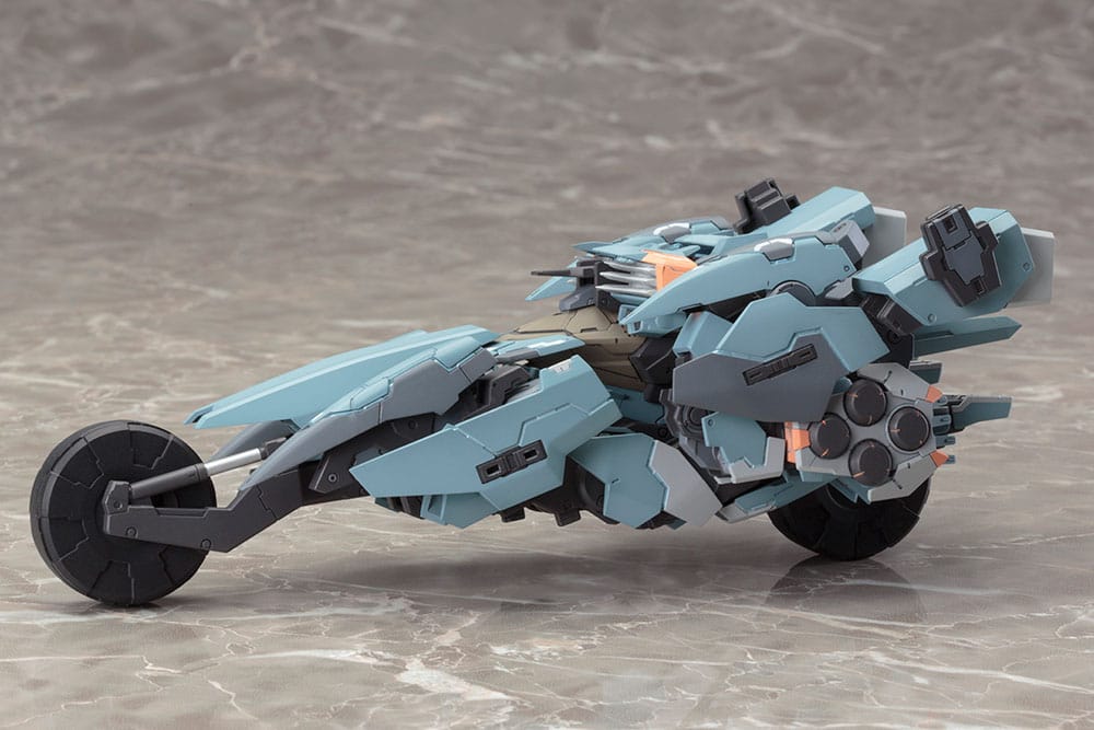 Figurine Xenoblade X en plastique modèle réduit 1/48 Formula 18 cm