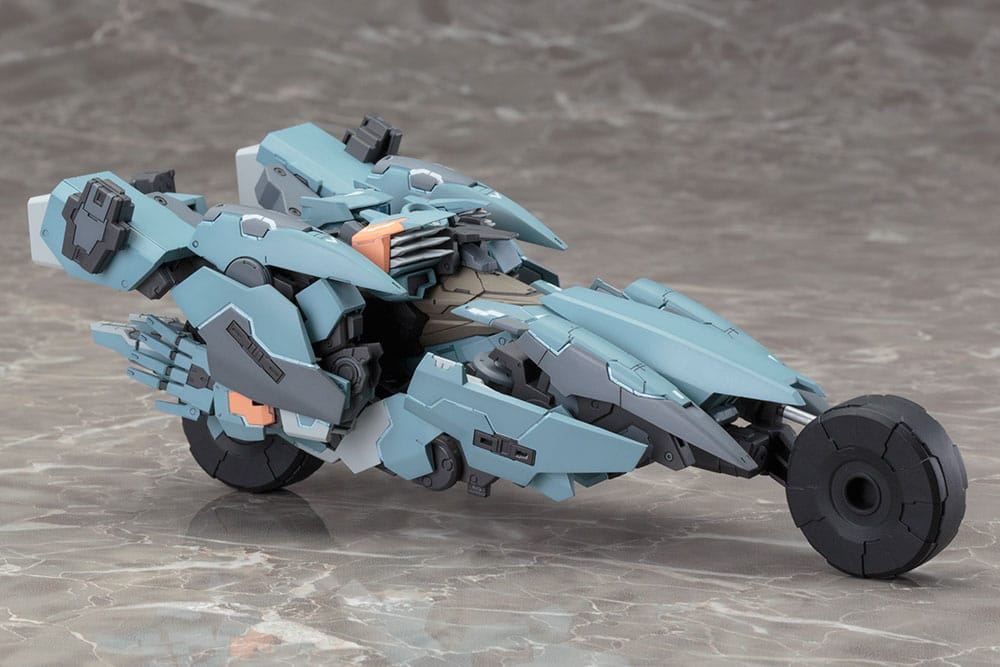 Figurine Xenoblade X en plastique modèle réduit 1/48 Formula 18 cm