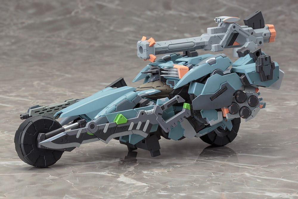 Figurine Xenoblade X en plastique modèle réduit 1/48 Formula 18 cm