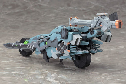 Figurine Xenoblade X en plastique modèle réduit 1/48 Formula 18 cm