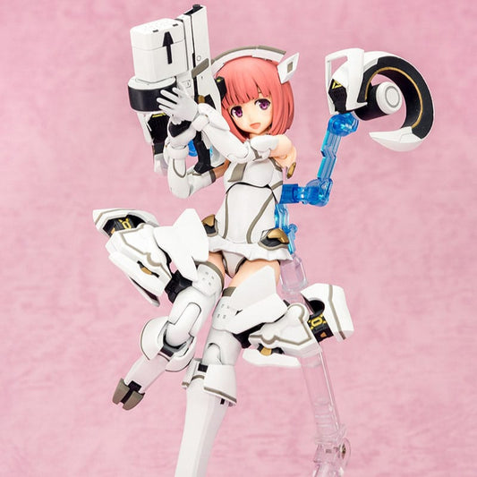 Alice Gear Aegis figurine Megami Device Plastic Model Kit Aika Aikawa 16 cm