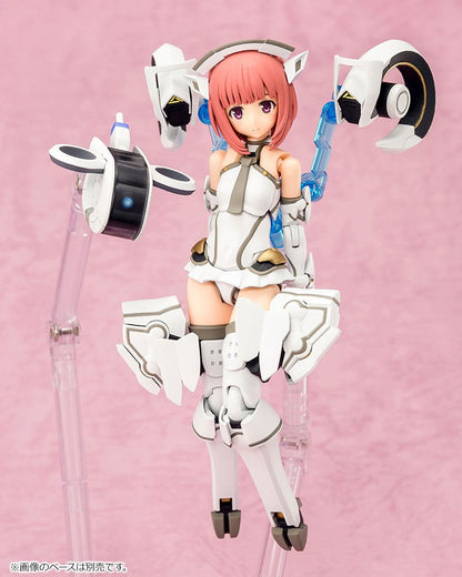 Alice Gear Aegis figurine Megami Device Plastic Model Kit Aika Aikawa 16 cm