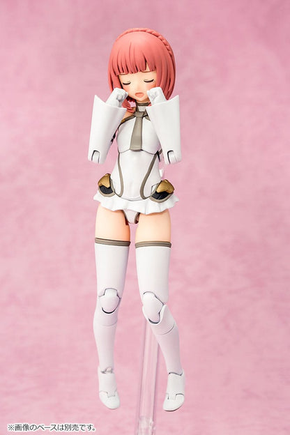 Alice Gear Aegis figurine Megami Device Plastic Model Kit Aika Aikawa 16 cm