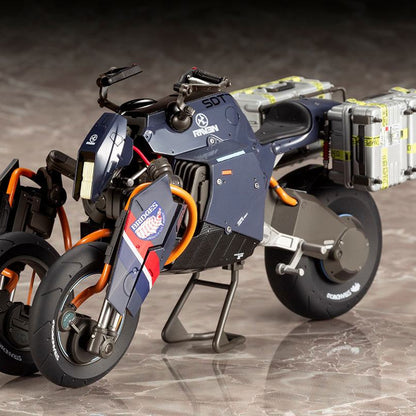 Figurine Death Stranding Maquette Plastique 1/12 Reverse Trike 20 cm