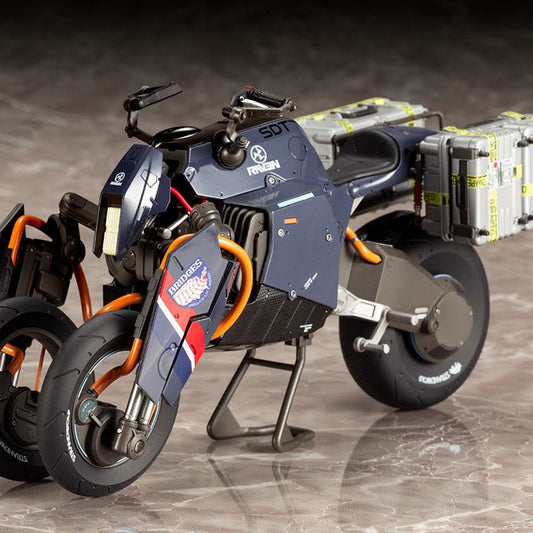 Figurine Death Stranding Maquette Plastique 1/12 Reverse Trike 20 cm