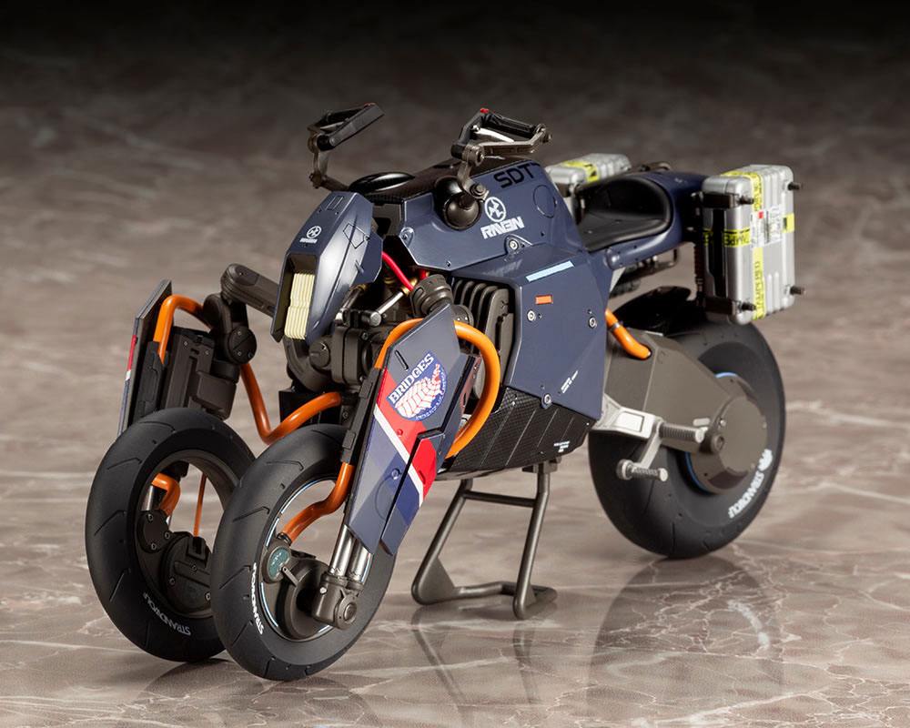 Figurine Death Stranding Maquette Plastique 1/12 Reverse Trike 20 cm
