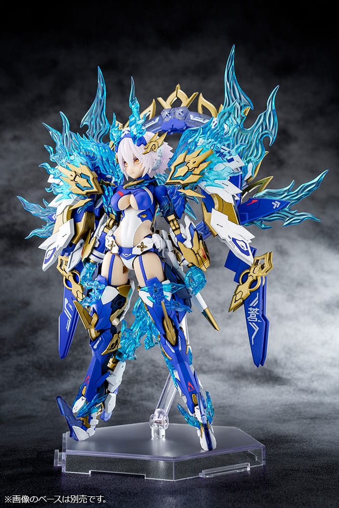 Figurine Megami Device Maquette Plastique 1/1 Auv Susanowo Souen 20 cm