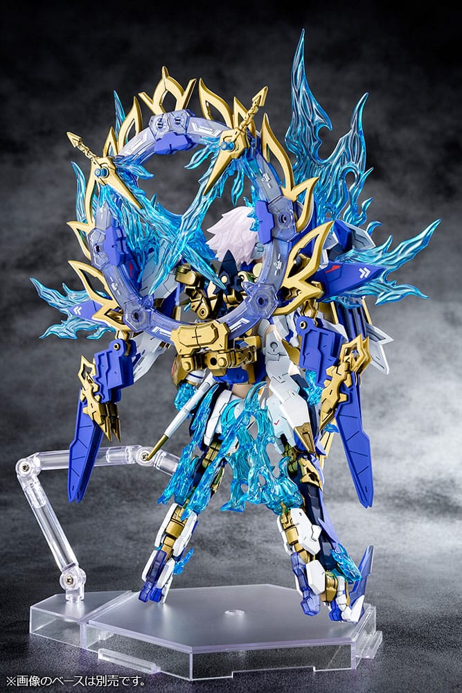 Figurine Megami Device Maquette Plastique 1/1 Auv Susanowo Souen 20 cm